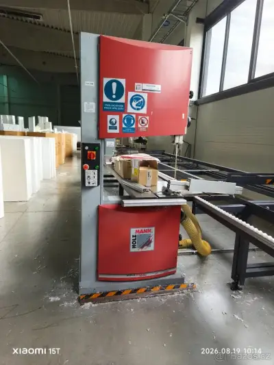 Pásová pila Holzmann HBS700