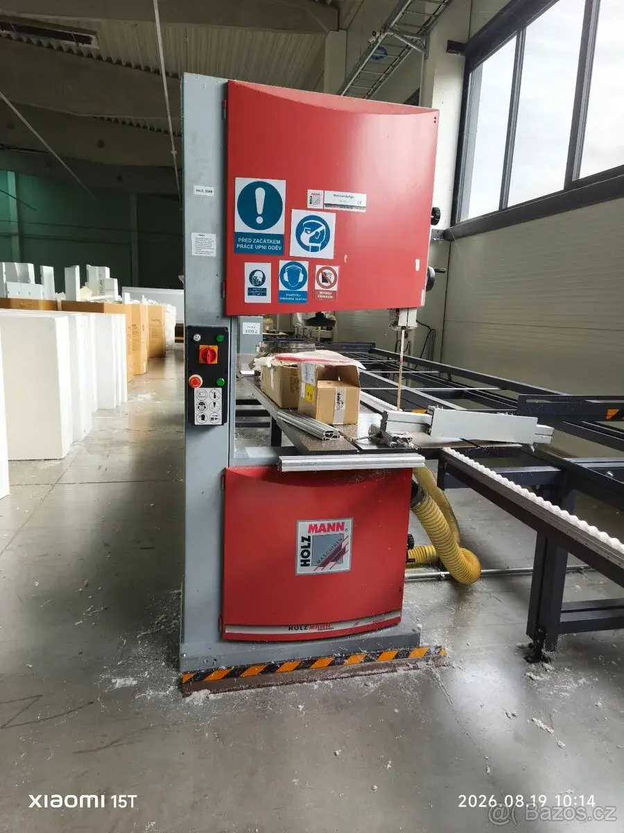 Pásová pila Holzmann HBS700