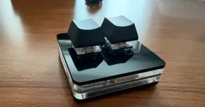 Programovatelná mini klávesnice