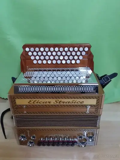 Heligonka Elicar Strašice