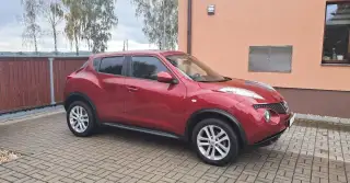 Nissan Juke – 2012, 153 000 km