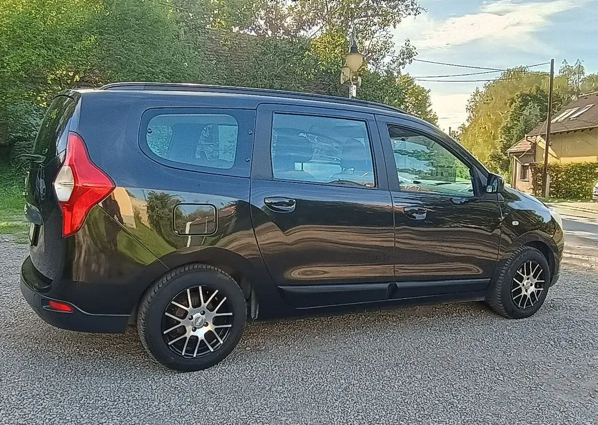 Dacia Lodgy – 138 000 km