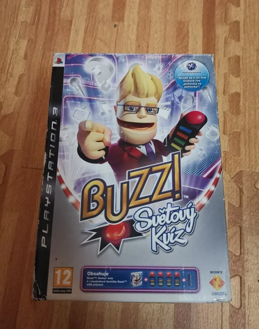 Ps3 buzz quiz