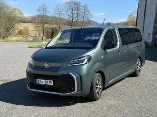 Toyota ProAce – 21 000 km