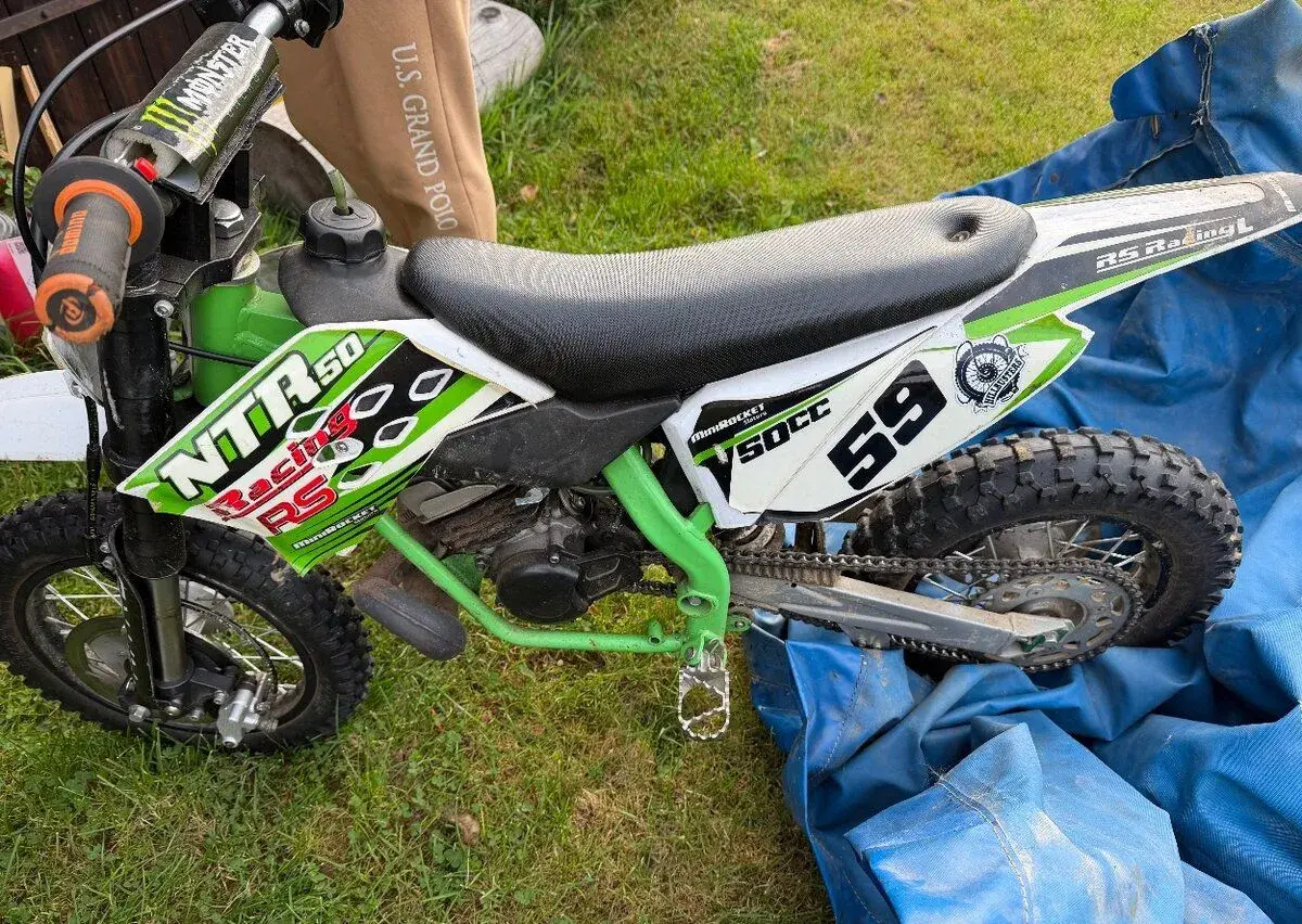 Minicross 50