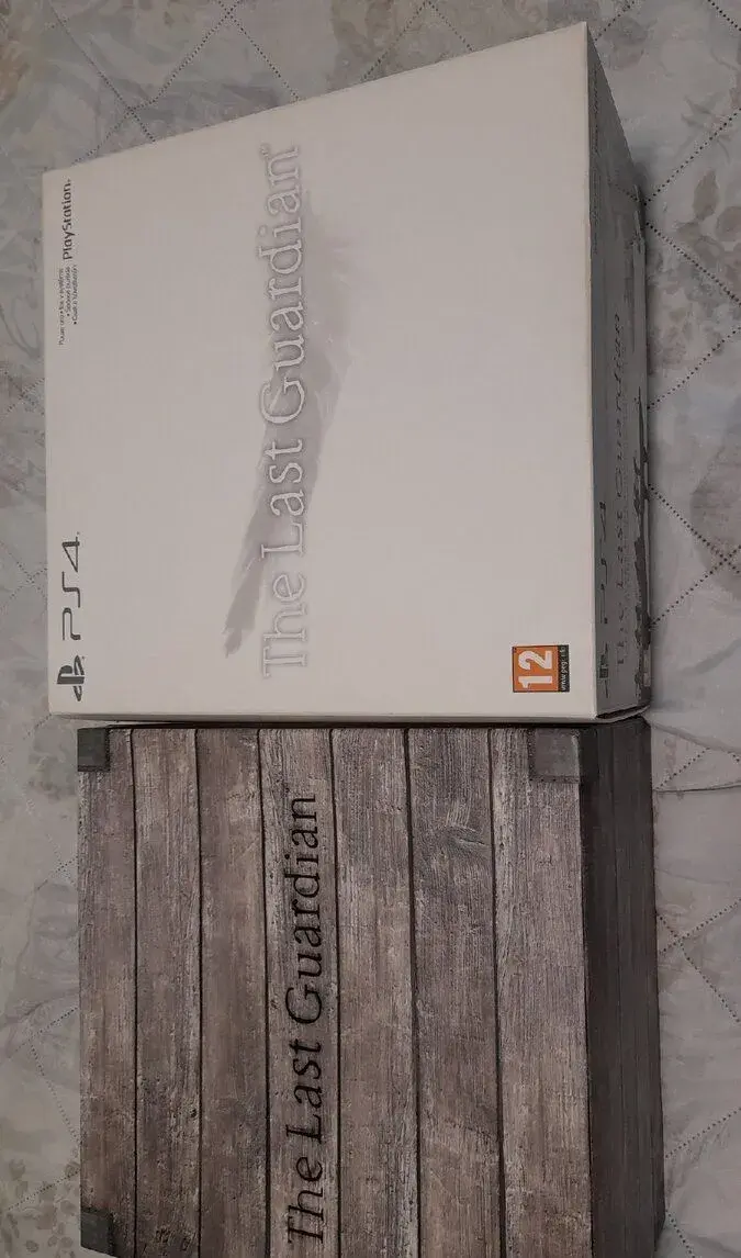 The Last Guardian Collector's Edition - PlayStation 4