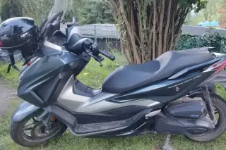 Honda Forza350