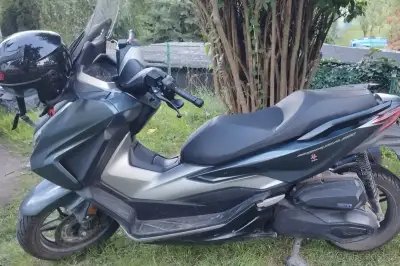 Honda Forza350
