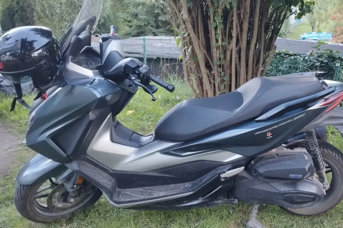 Honda Forza350