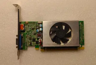 Lenovo NVIDIA GeForce GT 620 | Low Profile (LP) | PCIe x16