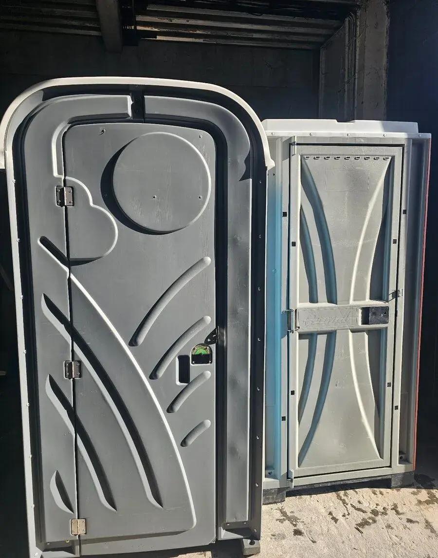 Mobilní WC