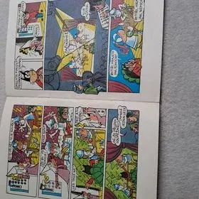 Čtyřlístek č.27 - Rytíř a hradní paní