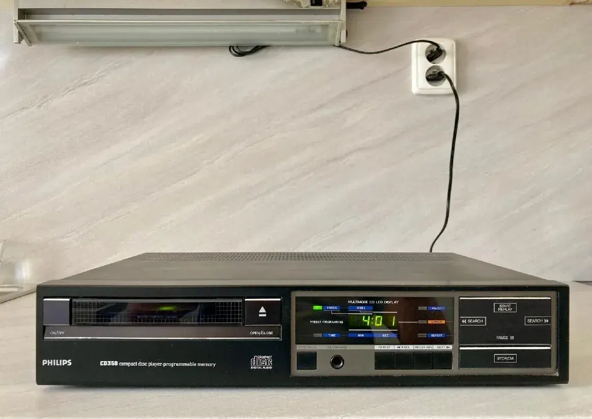 Philips CD 350