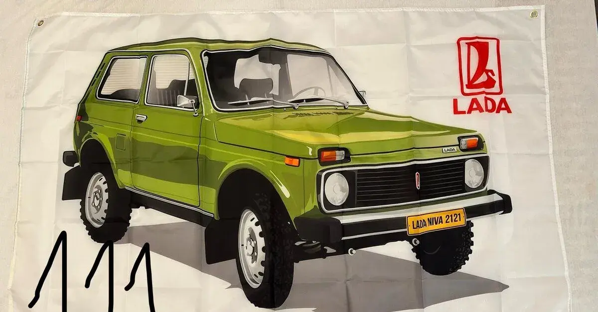 Lada Niva