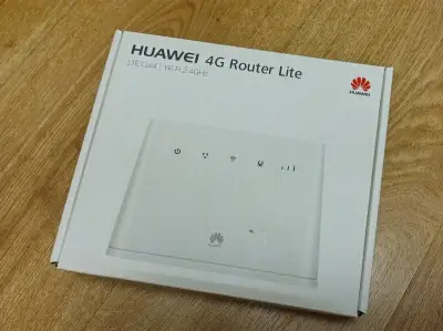 Huawei 4G Router Lite (LTE Cat4, Wi-Fi 2,4 GHz)