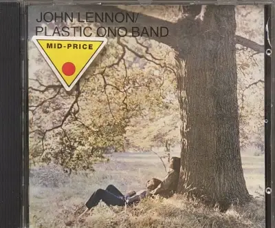 CD John Lennon: Plastic Ono Band