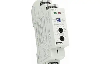 Nový Termostat TER-3B ELKO EP