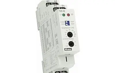 Nový Termostat TER-3B ELKO EP