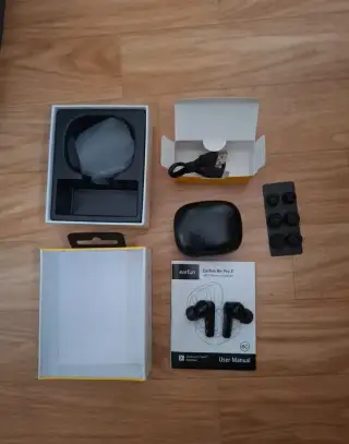 Sluchátka EarFun Air Pro 3