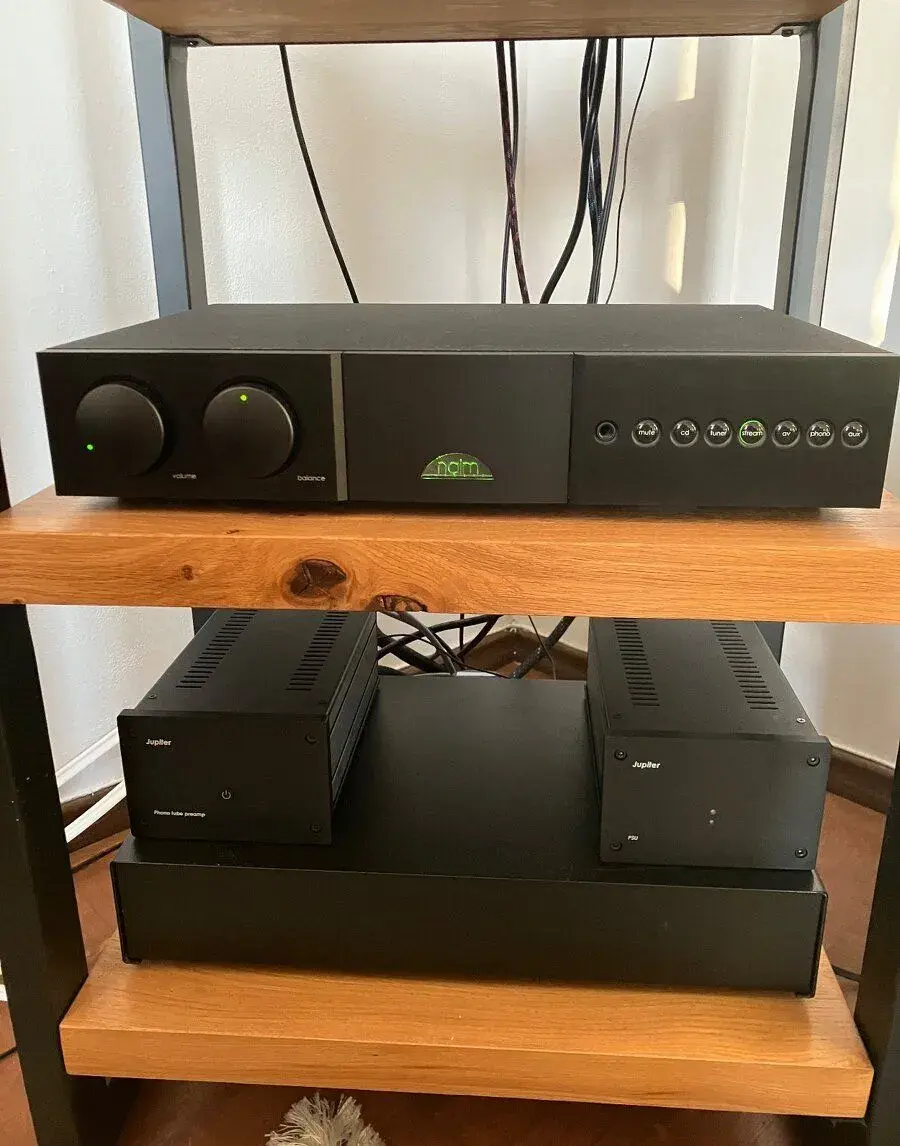 NAIM Supernait 3