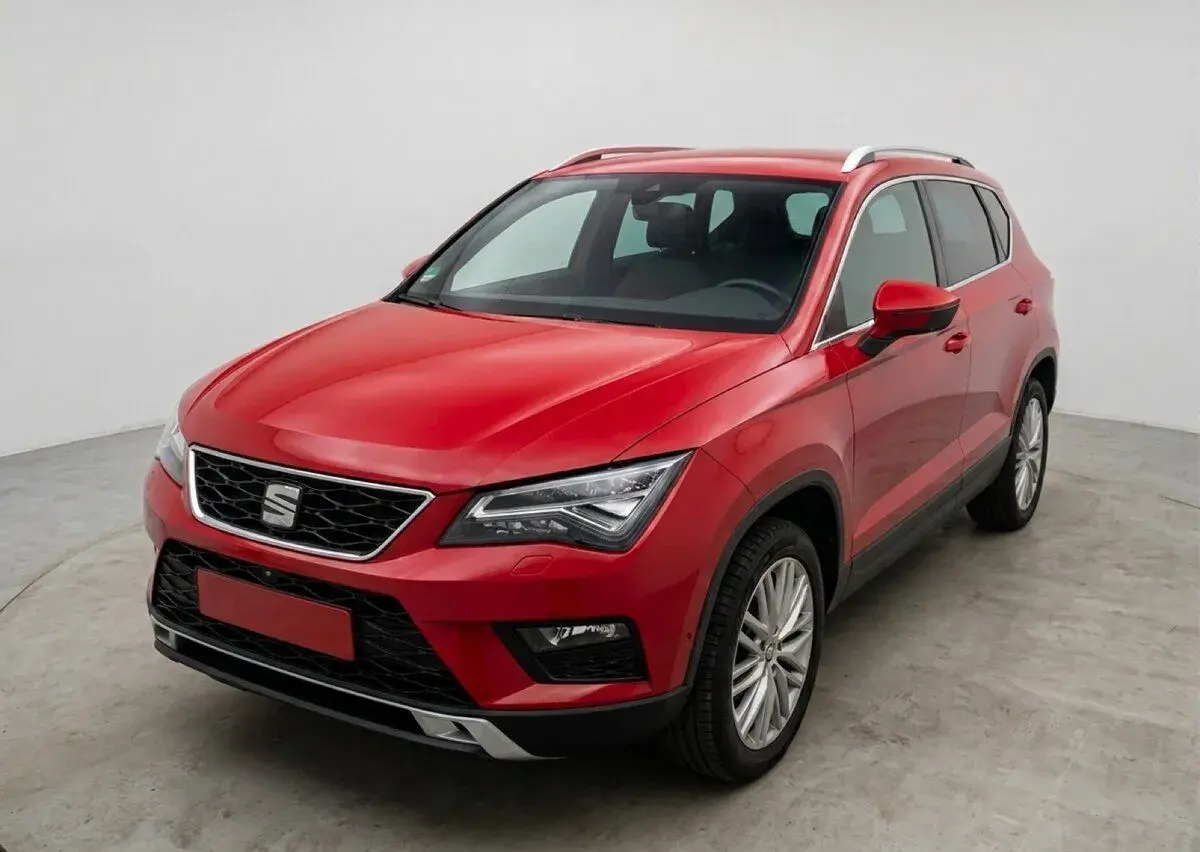 Seat Ateca – 2018, 169 200 km