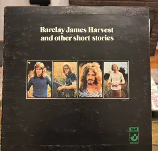 Barclay james Harvest and other short stories. LP