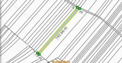 NA PRODEJ | Komerční pozemek 1627 m2 bez IS | Brno