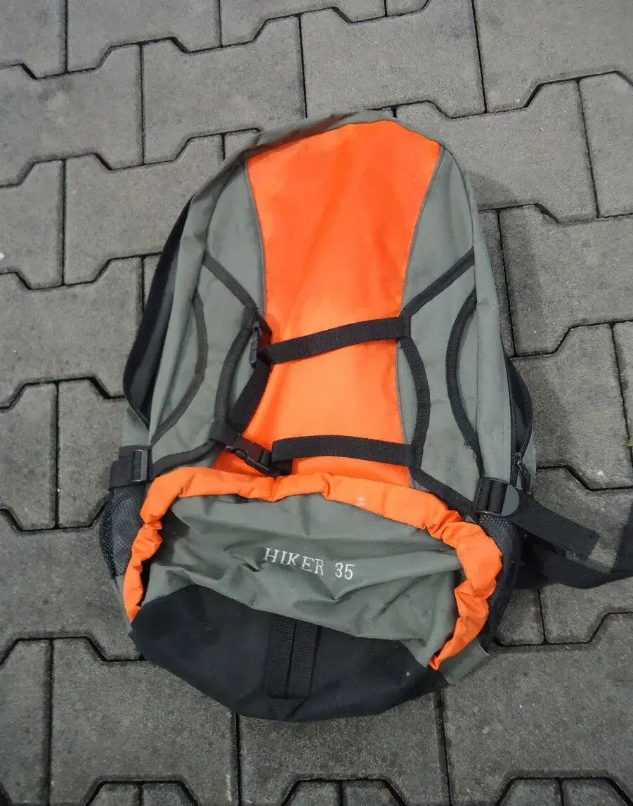 Ruksak Hiker