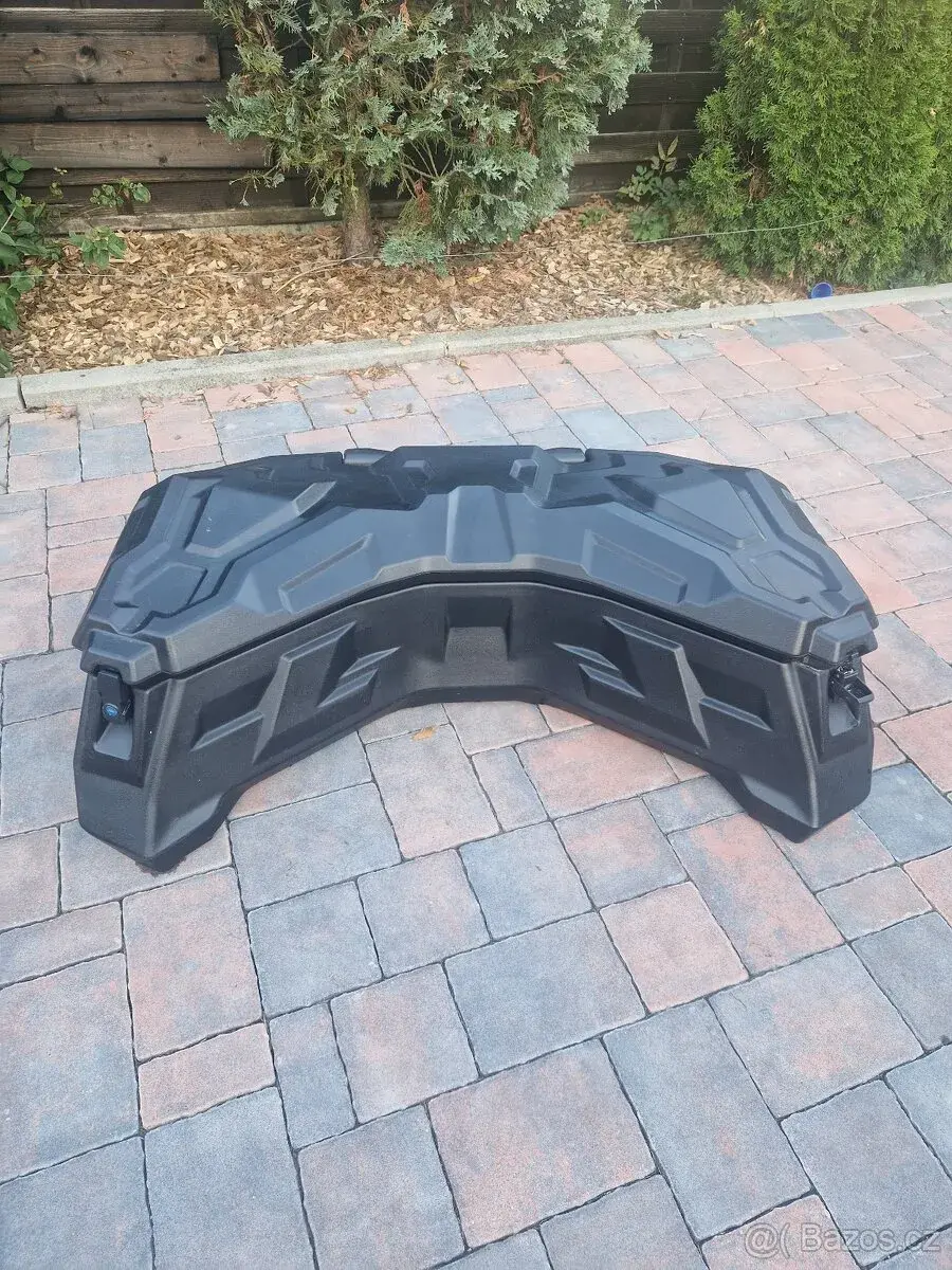 Zadni box na Loncin xwolf 700 Tesseract