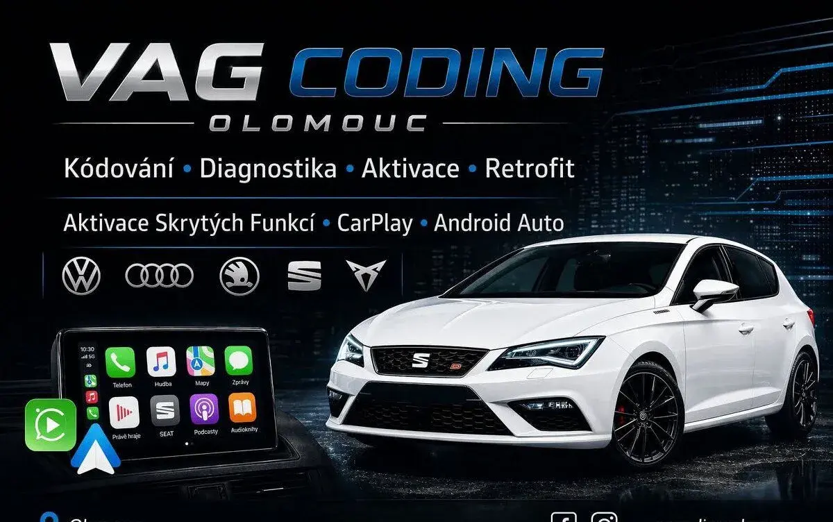 Aktivace Smartlink / FullLink / App - connect
