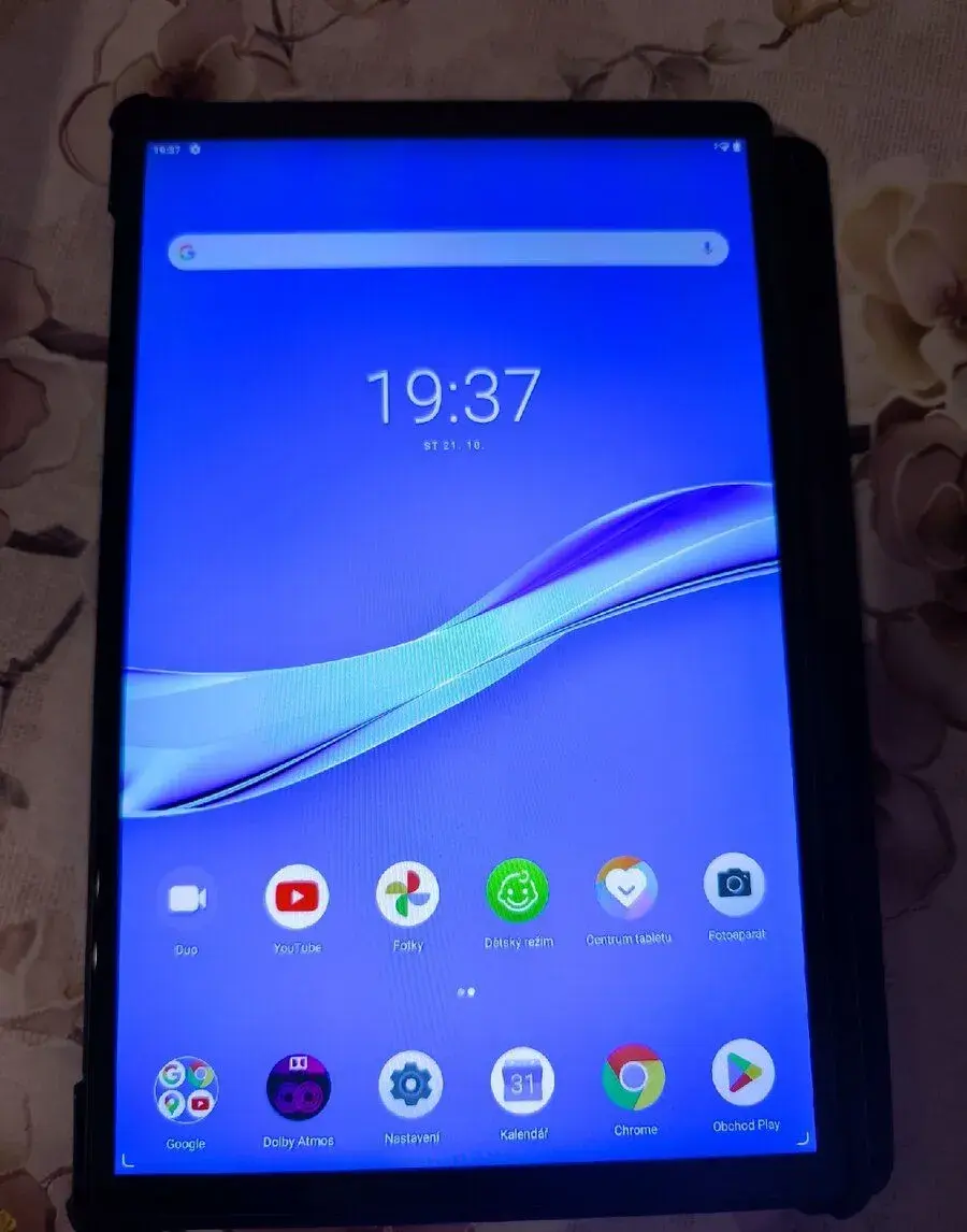 Tablet Lenovo M10 FHD Plus 4/128