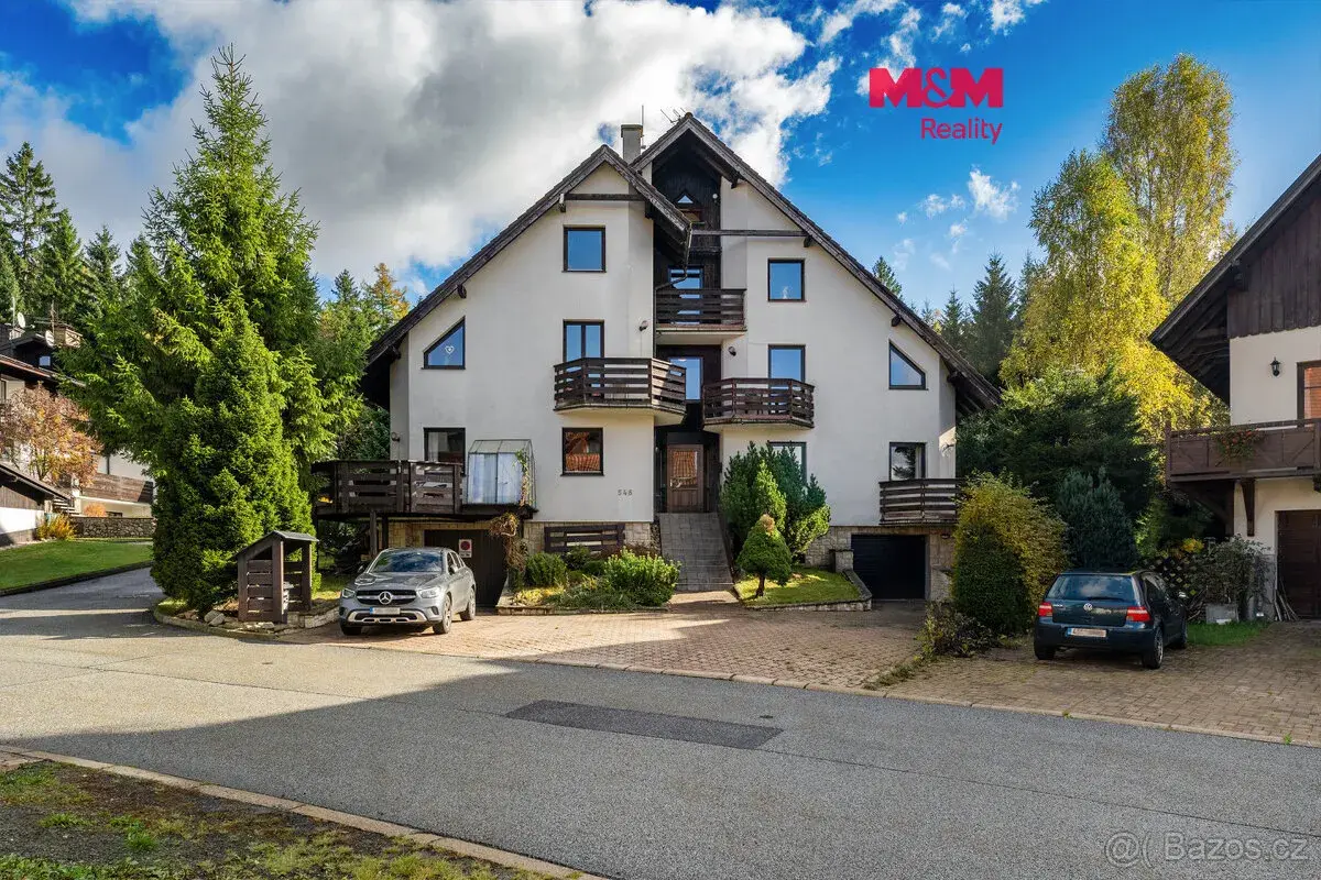 Prodej penzionu, 239 m², Harrachov