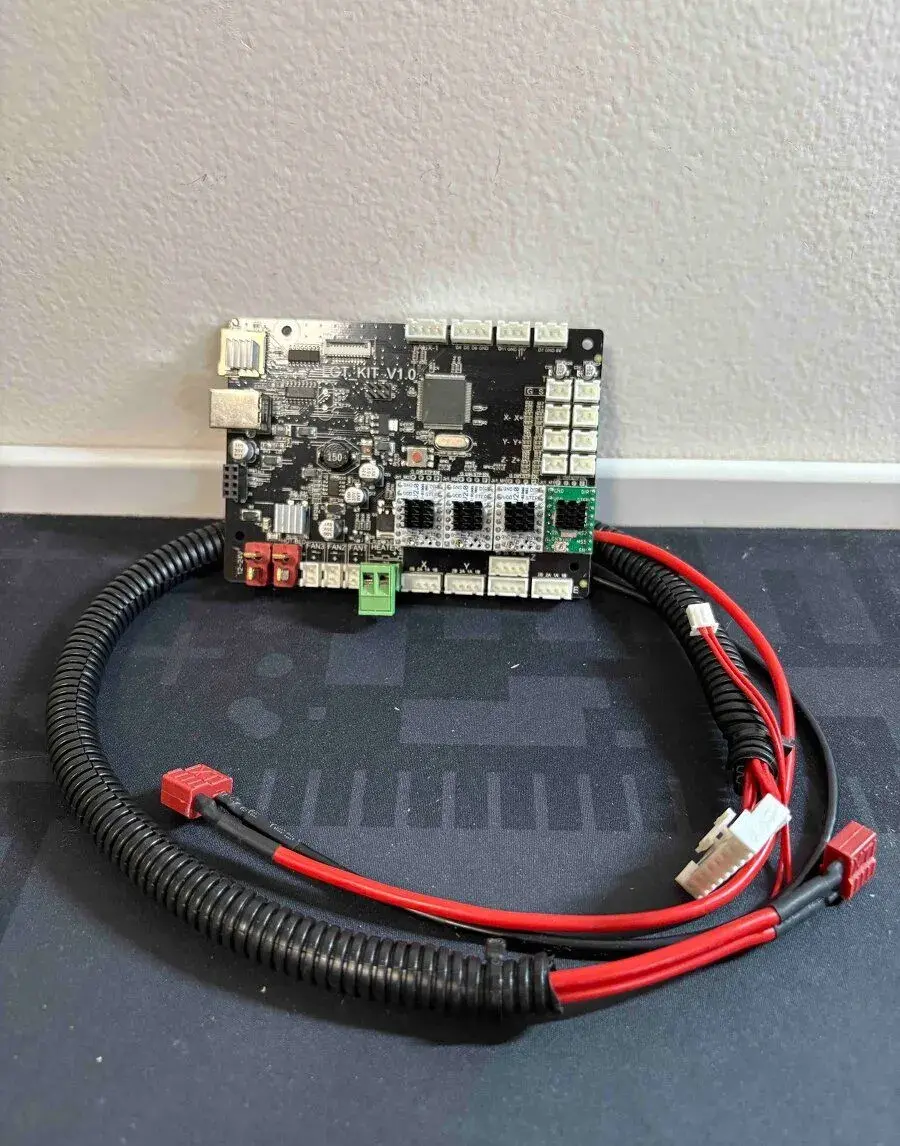 LK4PRO - motherboard / základní deska