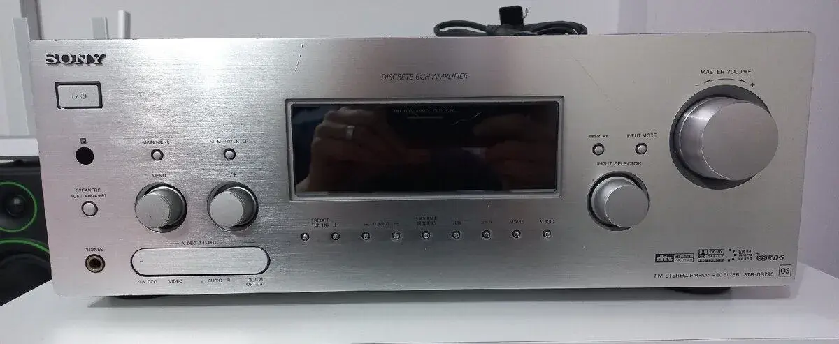 AV Receiver Sony STR DB 790