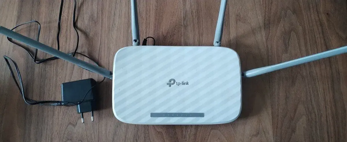 Router TP Link Archer C5