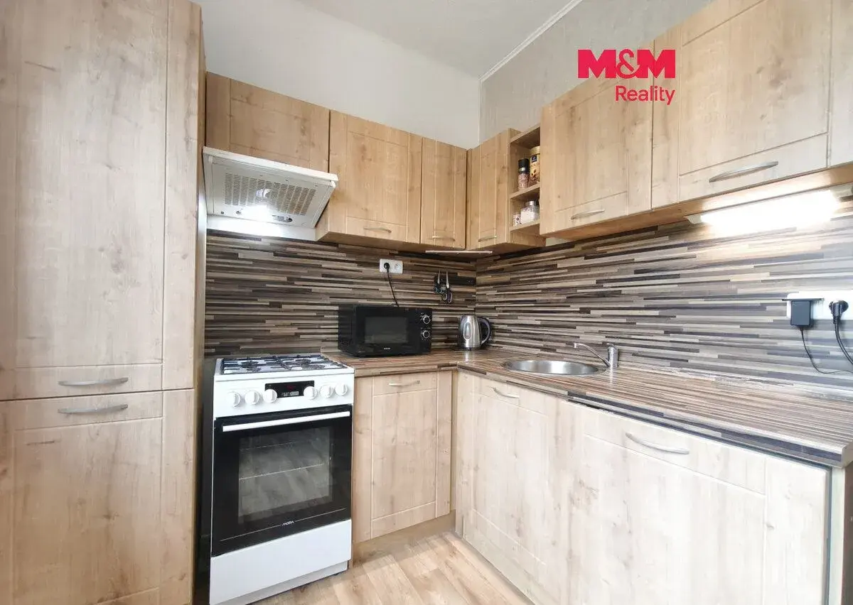 Pronájem bytu 2+1, 54 m², Karviná, ul. Březová