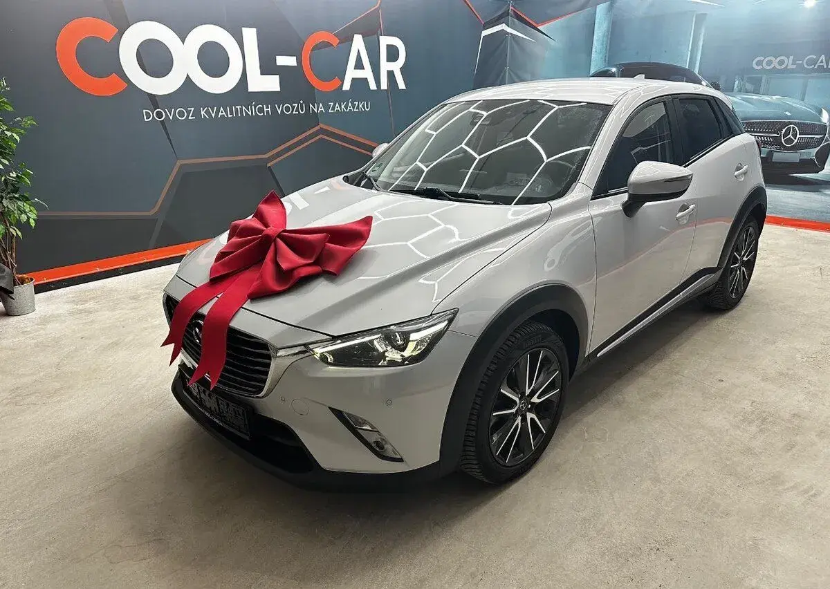 Mazda CX-3 – 2016, 81 000 km