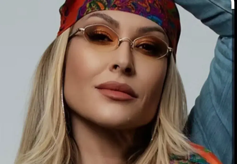 Koncert Anastacia - brno 15.10.-2 lístky