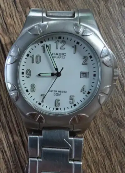 Hodinky Casio