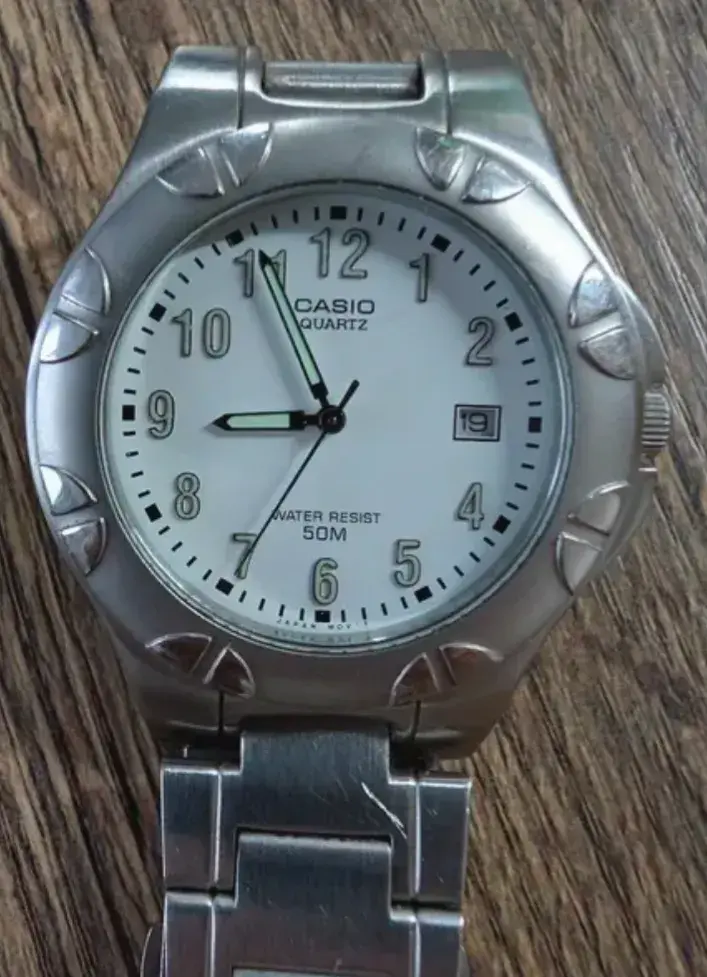 Hodinky Casio