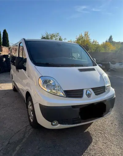 Renault TRAFIC – 2011, 185 000 km