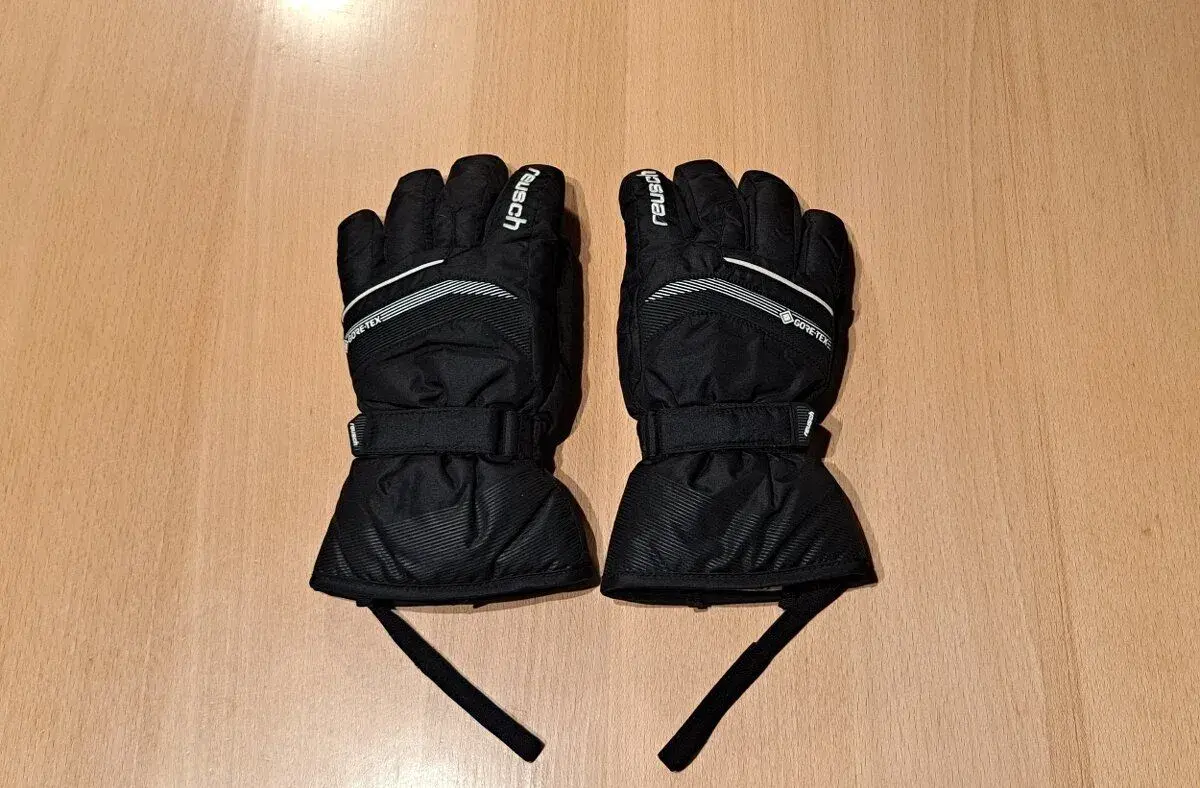 Lyžařské rukavice, vel. 4.5 zn. REUSCH