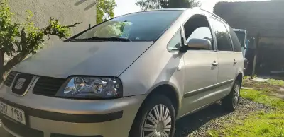 Seat Alhambra 1,9Tdi/85Kw r.v.2004