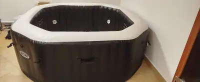 Vířivka Intex PureSpa Jet & Bubble Deluxe