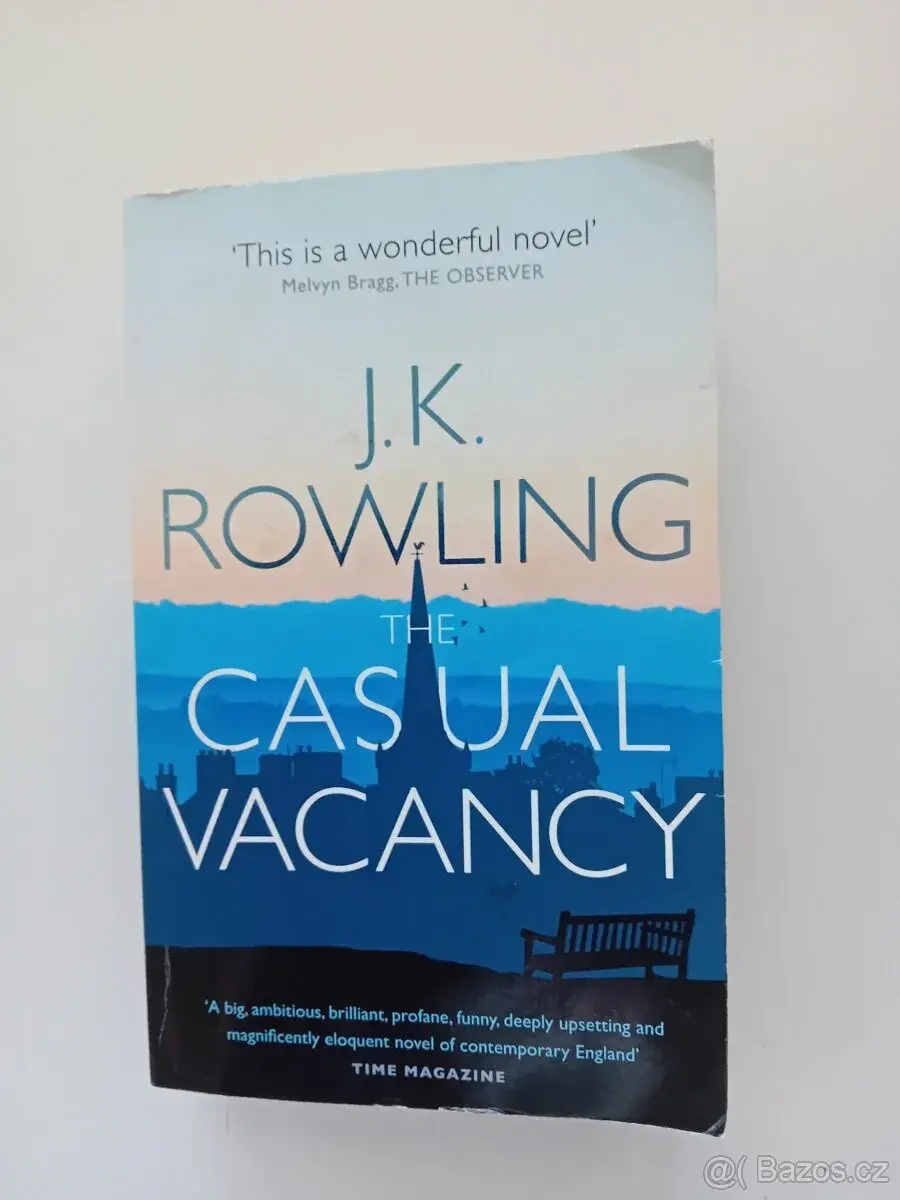 The Casual Vacancy - J. K. Rowling