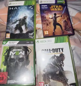 Hry na Xbox