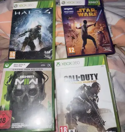 Hry na Xbox