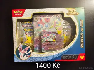 Výhodně - Pokémon TCG: 30th Celebration boxy