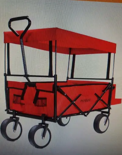 vozík na psi