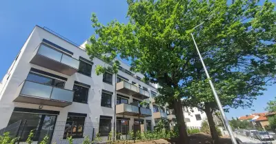 Nový 2+kk (parking a sklep) v projektu Portti Kladno